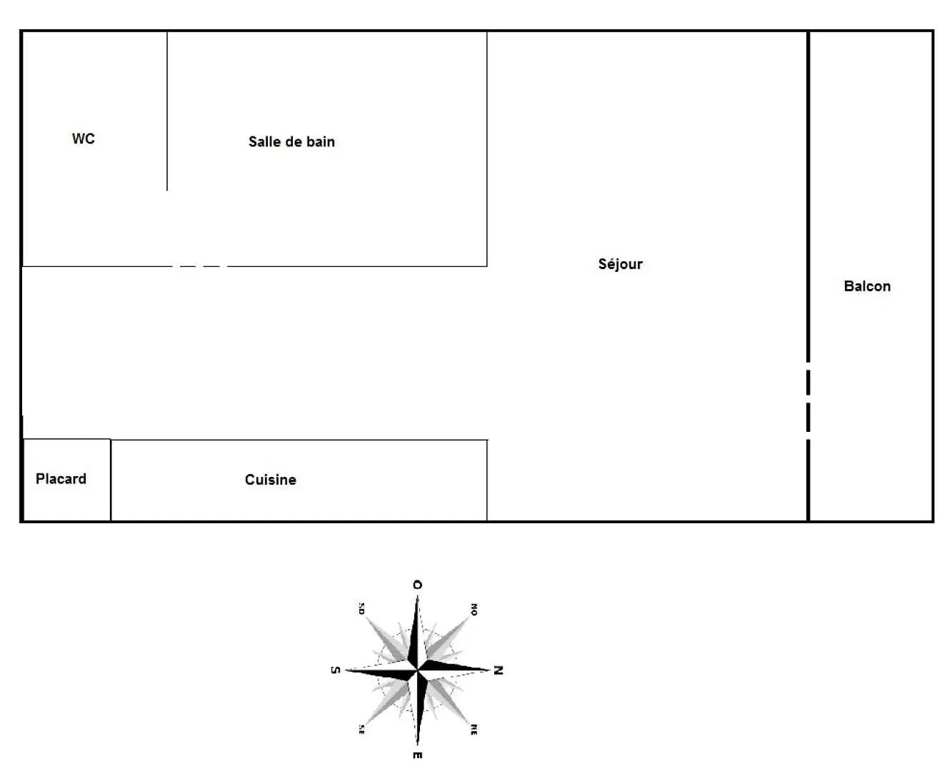Residence Ranfolly - Studio Au Pied Des Pistes Mae-1351 레게츠