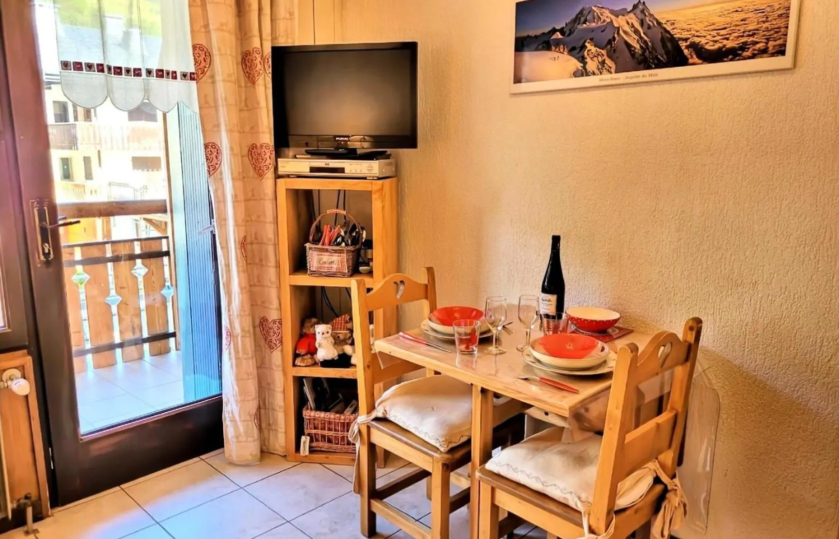 아파트 Residence Ranfolly - Studio Au Pied Des Pistes Mae-1351 레게츠 프랑스